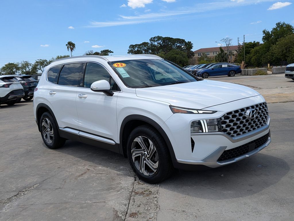 2022 Hyundai Santa Fe SEL San Clemente CA