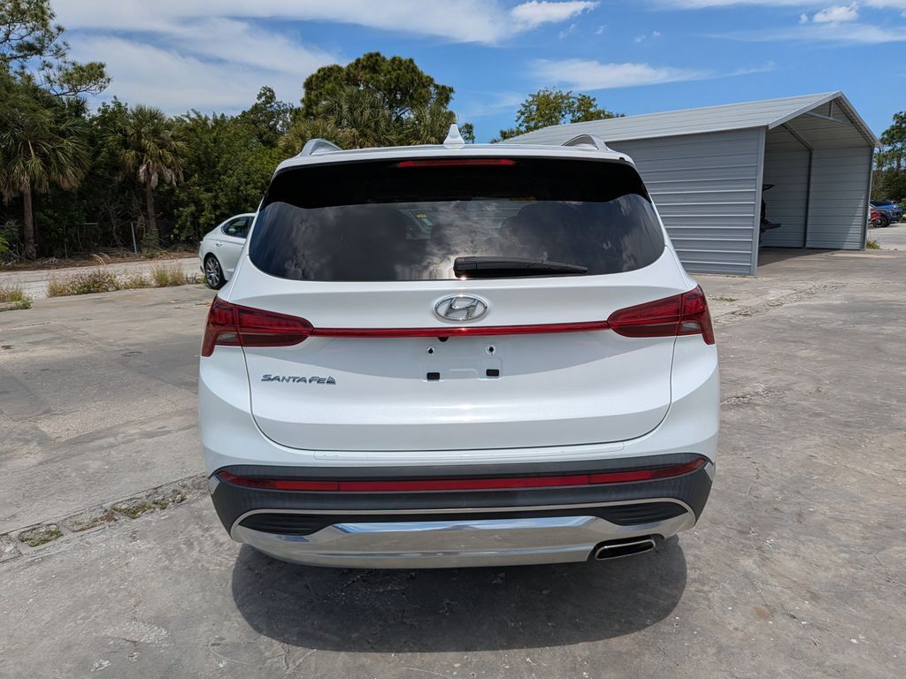 2022 Hyundai Santa Fe SEL San Clemente CA