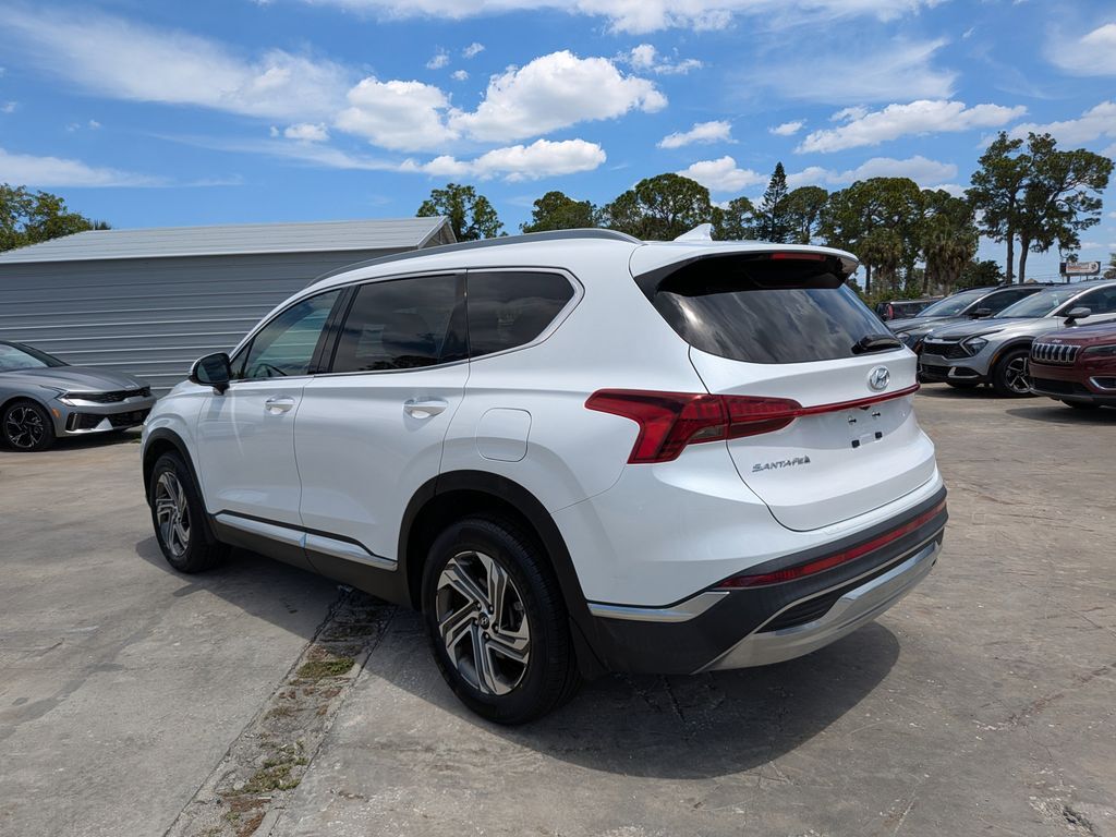 2022 Hyundai Santa Fe SEL San Clemente CA