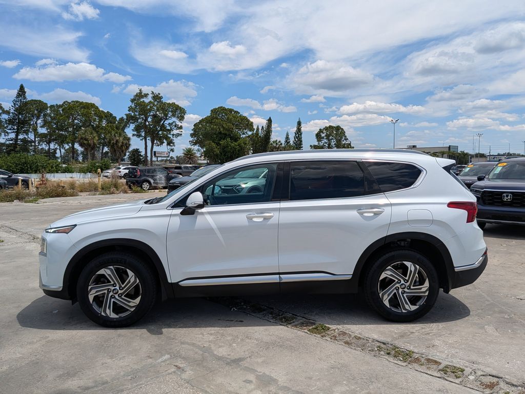 2022 Hyundai Santa Fe SEL San Clemente CA