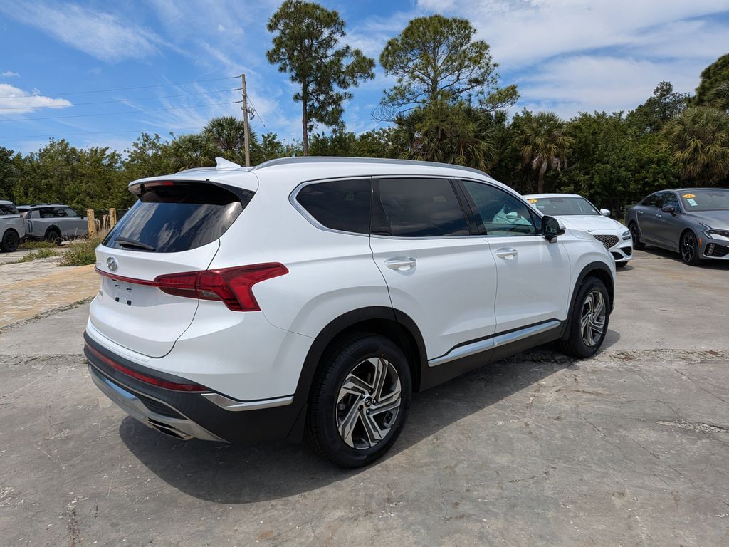 2022 Hyundai Santa Fe SEL San Clemente CA