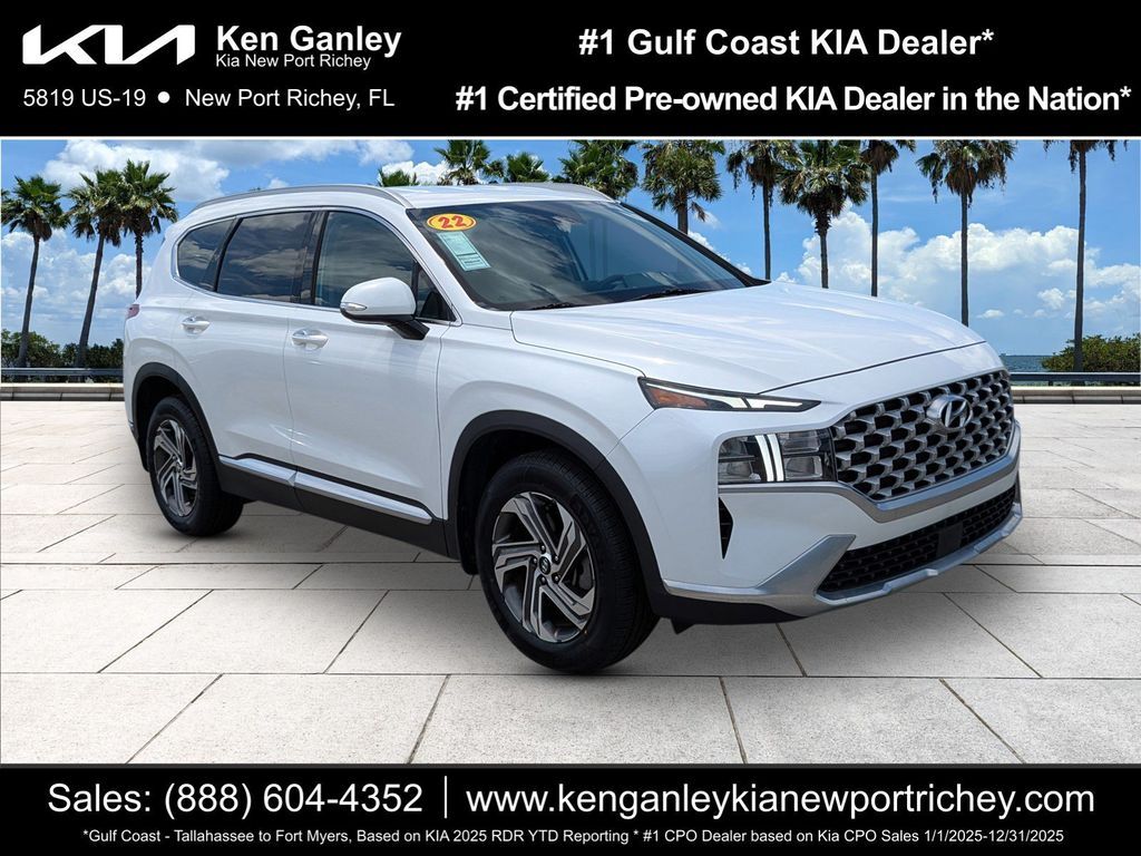2022 Hyundai Santa Fe