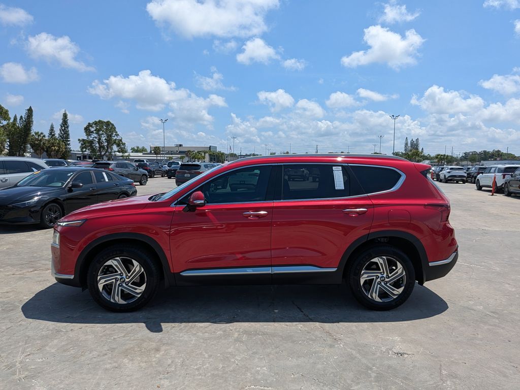 2022 Hyundai Santa Fe SEL San Clemente CA