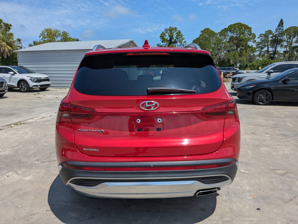 2022 Hyundai Santa Fe SEL San Clemente CA