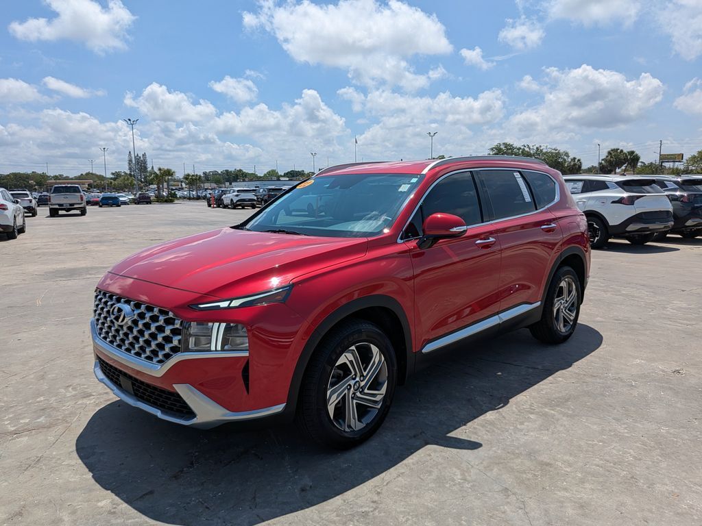 2022 Hyundai Santa Fe SEL San Clemente CA