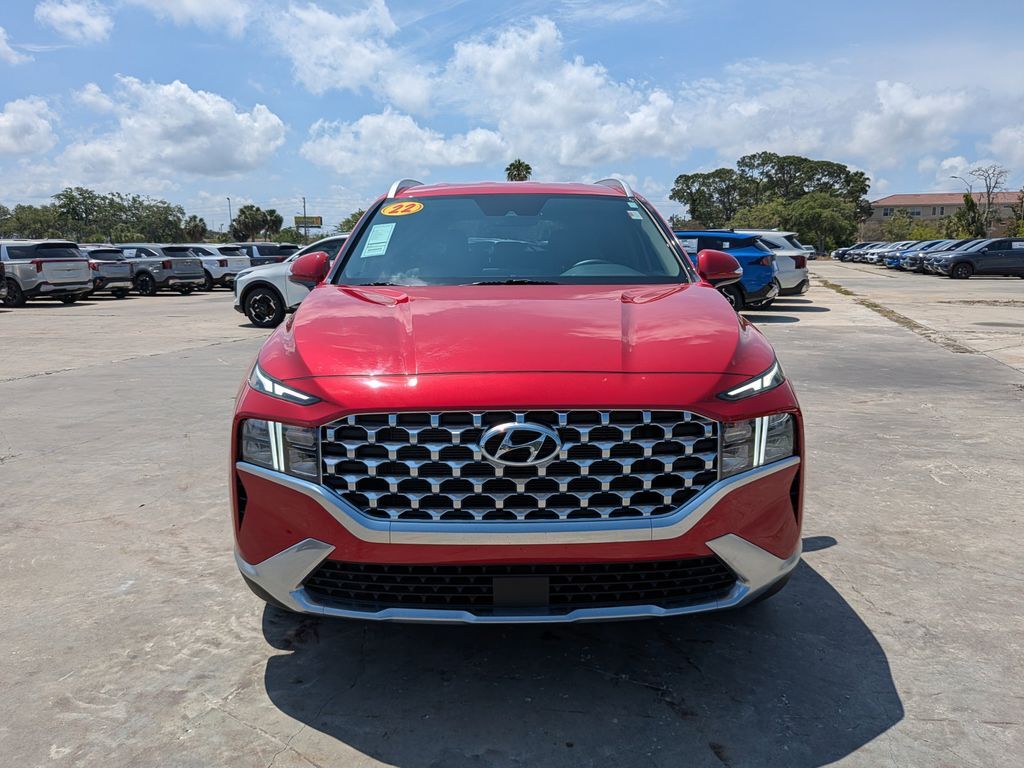 2022 Hyundai Santa Fe SEL San Clemente CA