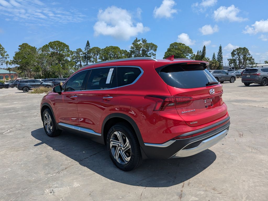 2022 Hyundai Santa Fe SEL San Clemente CA