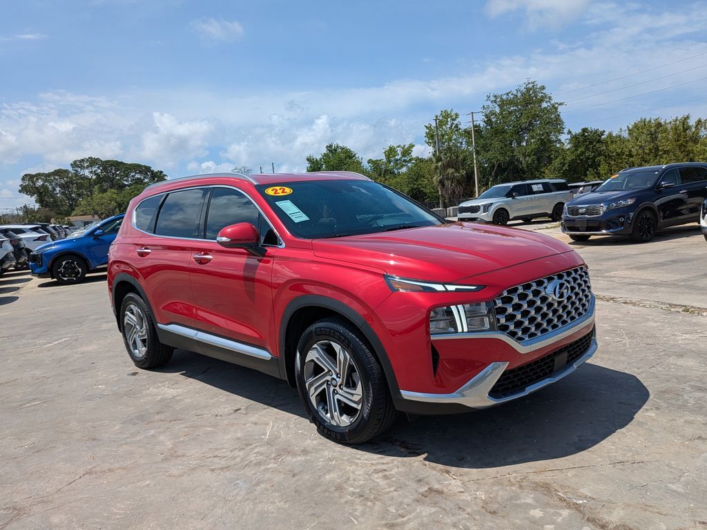 2022 Hyundai Santa Fe SEL San Clemente CA