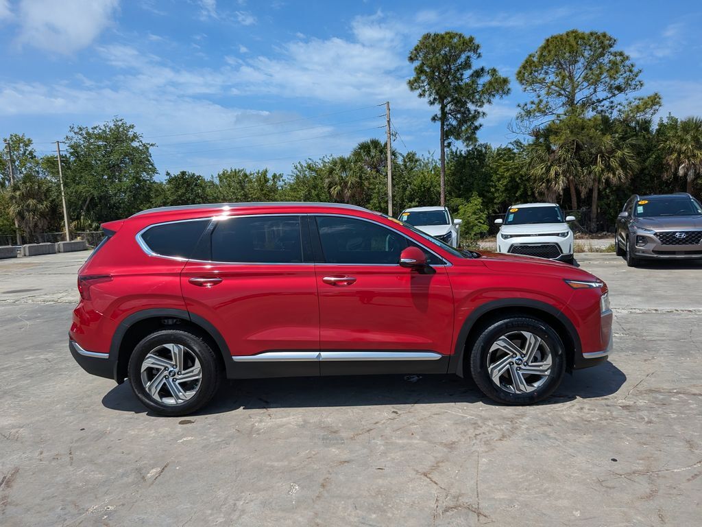 2022 Hyundai Santa Fe SEL San Clemente CA