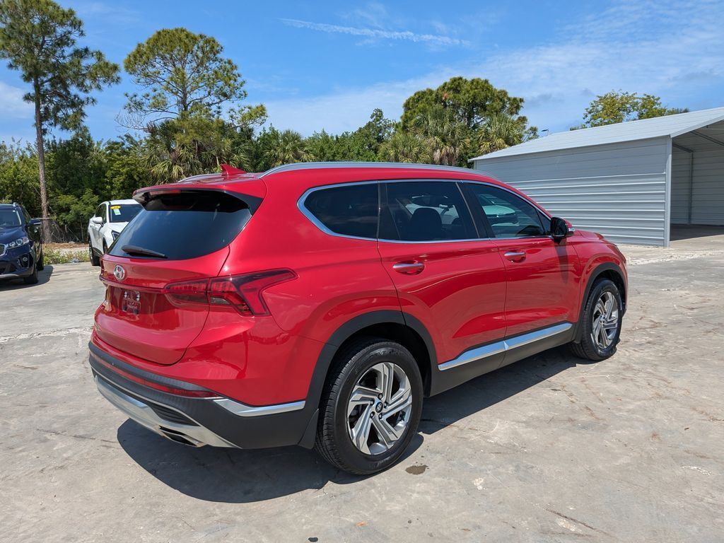 2022 Hyundai Santa Fe SEL San Clemente CA