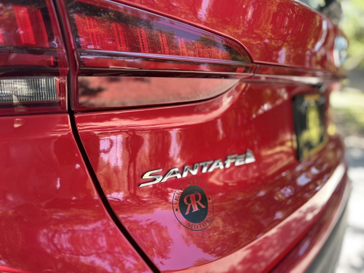 2022 Hyundai Santa Fe SEL Spring Branch TX