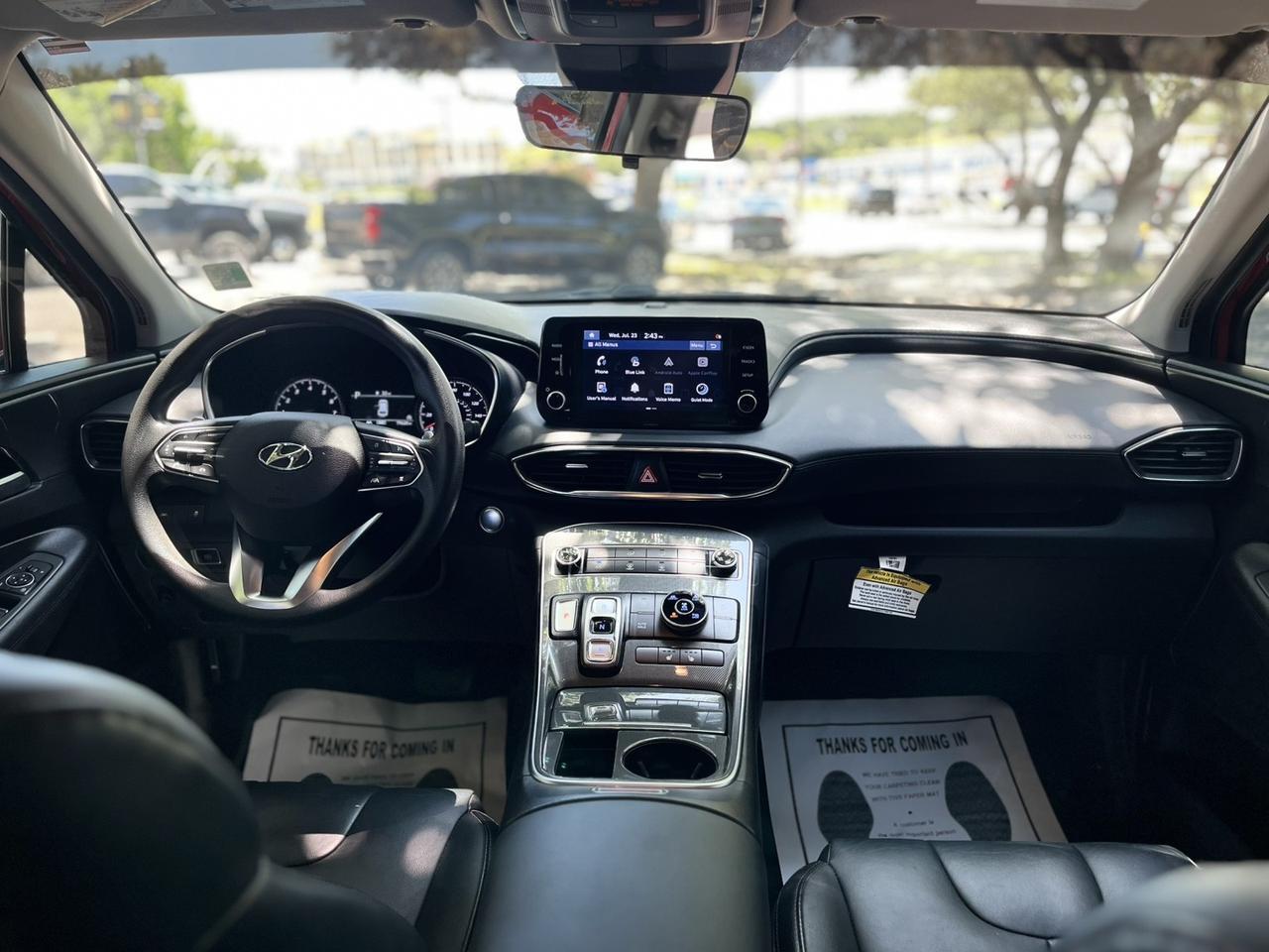 2022 Hyundai Santa Fe SEL Spring Branch TX