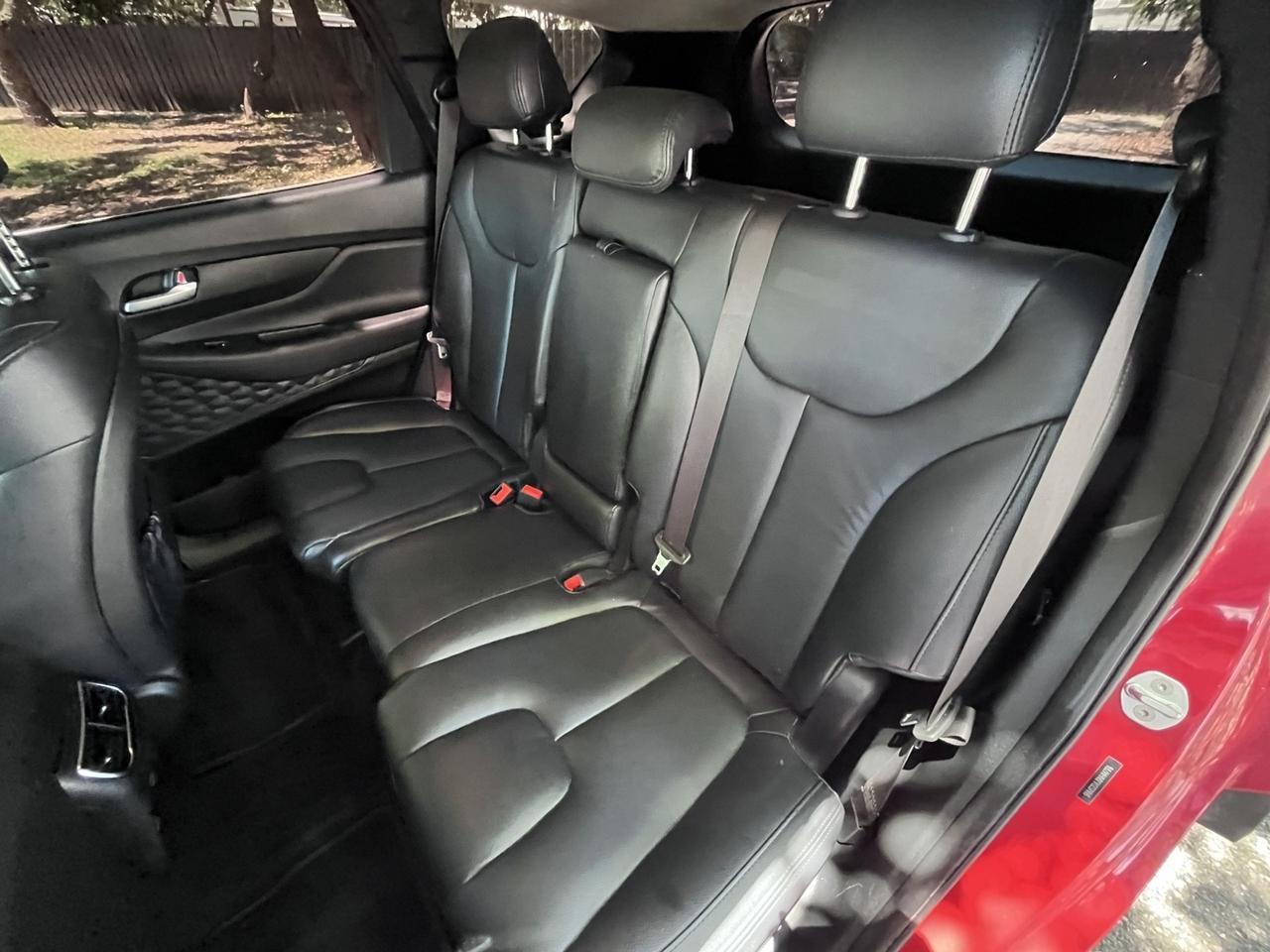 2022 Hyundai Santa Fe SEL Spring Branch TX