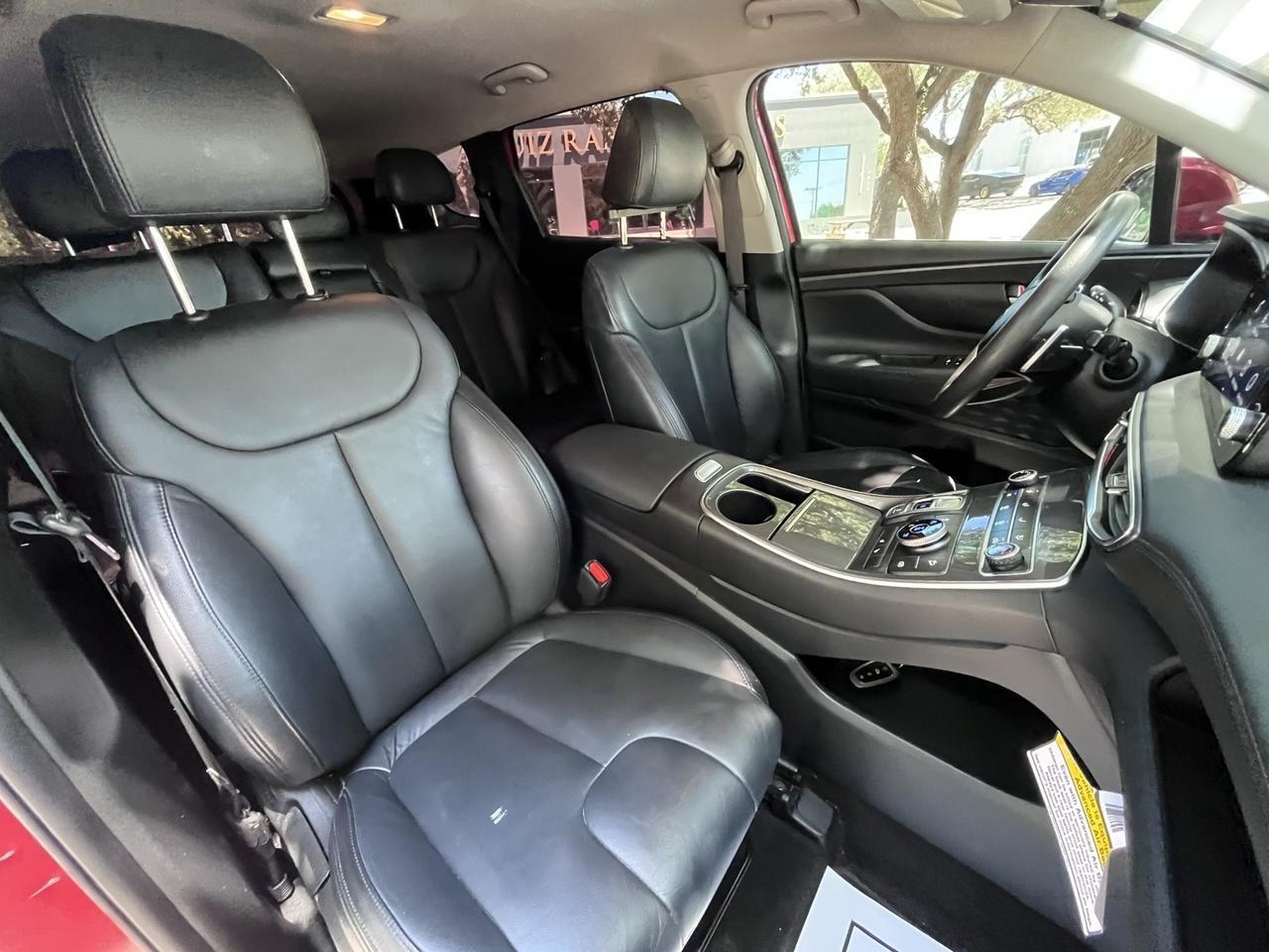 2022 Hyundai Santa Fe SEL Spring Branch TX