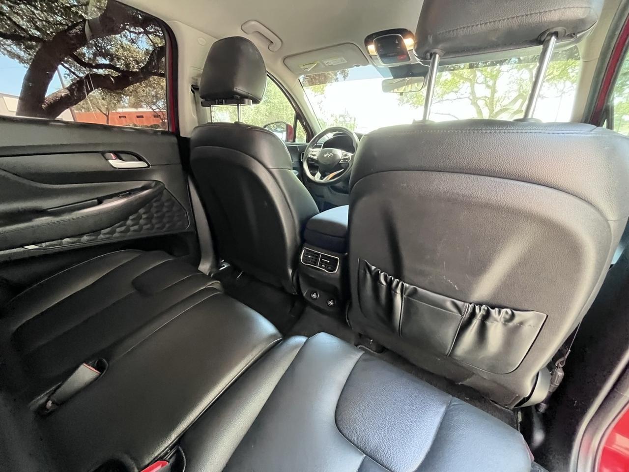 2022 Hyundai Santa Fe SEL Spring Branch TX
