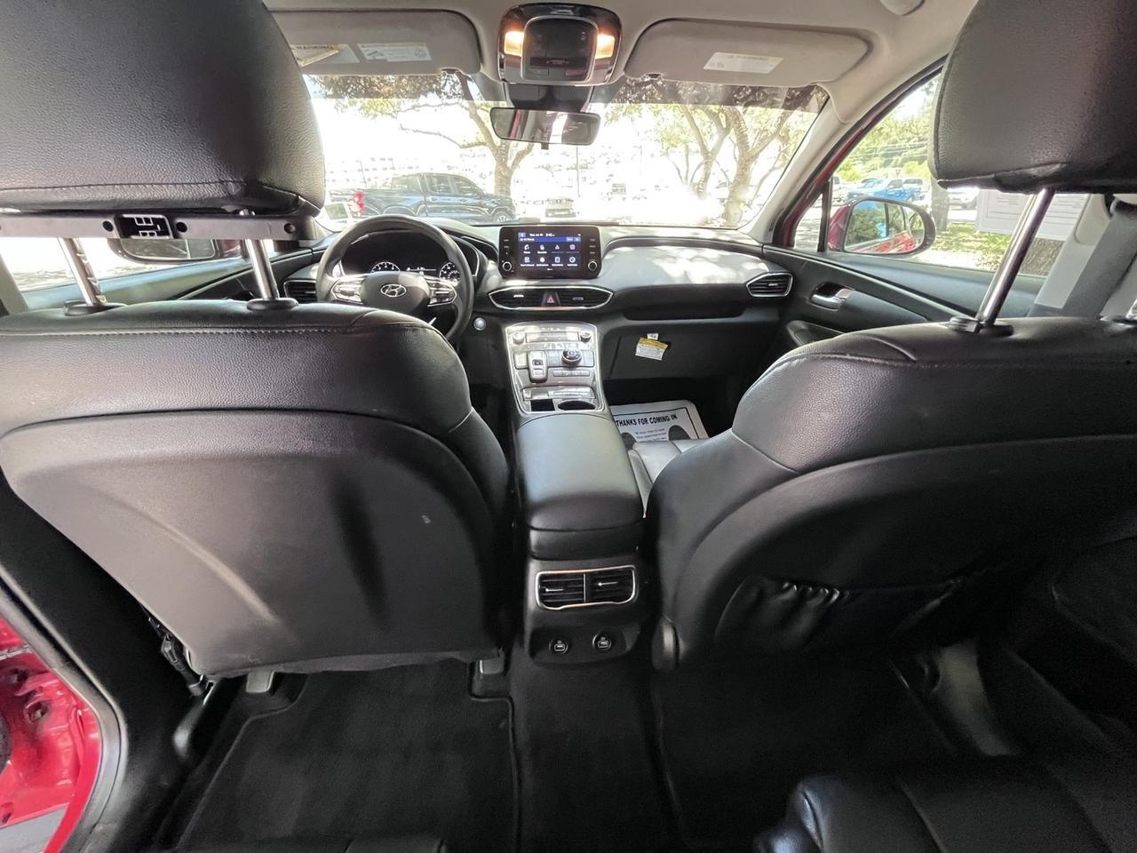 2022 Hyundai Santa Fe SEL Spring Branch TX
