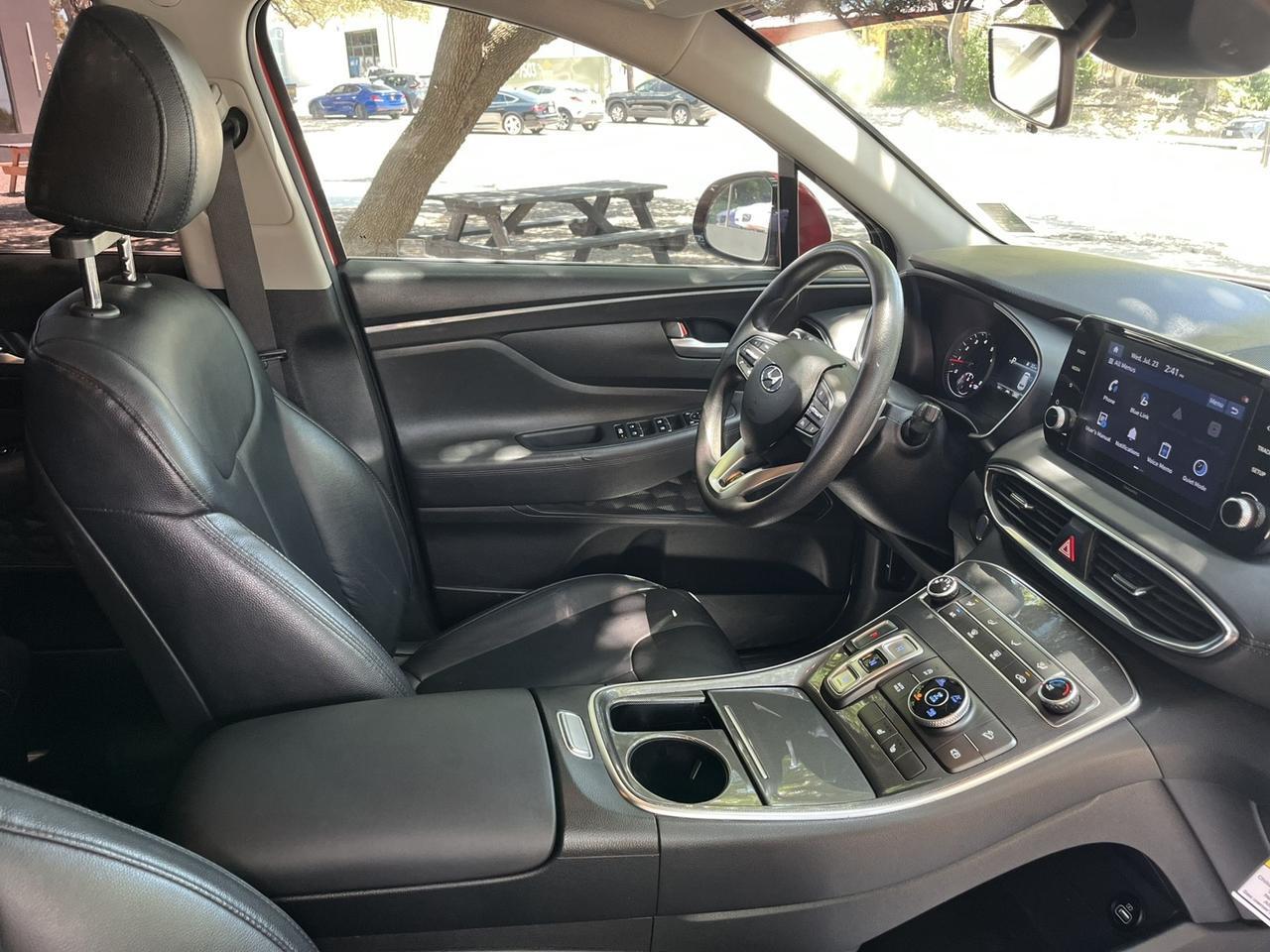 2022 Hyundai Santa Fe SEL Spring Branch TX