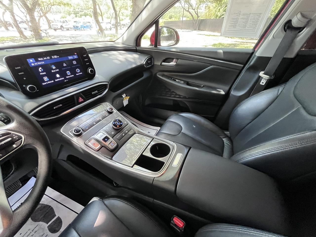 2022 Hyundai Santa Fe SEL Spring Branch TX