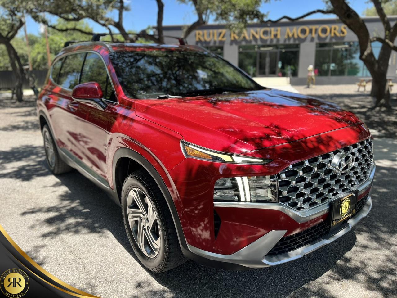2022 Hyundai Santa Fe SEL