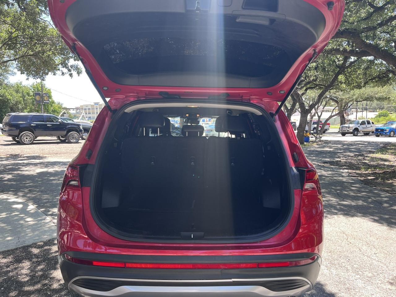 2022 Hyundai Santa Fe SEL Spring Branch TX