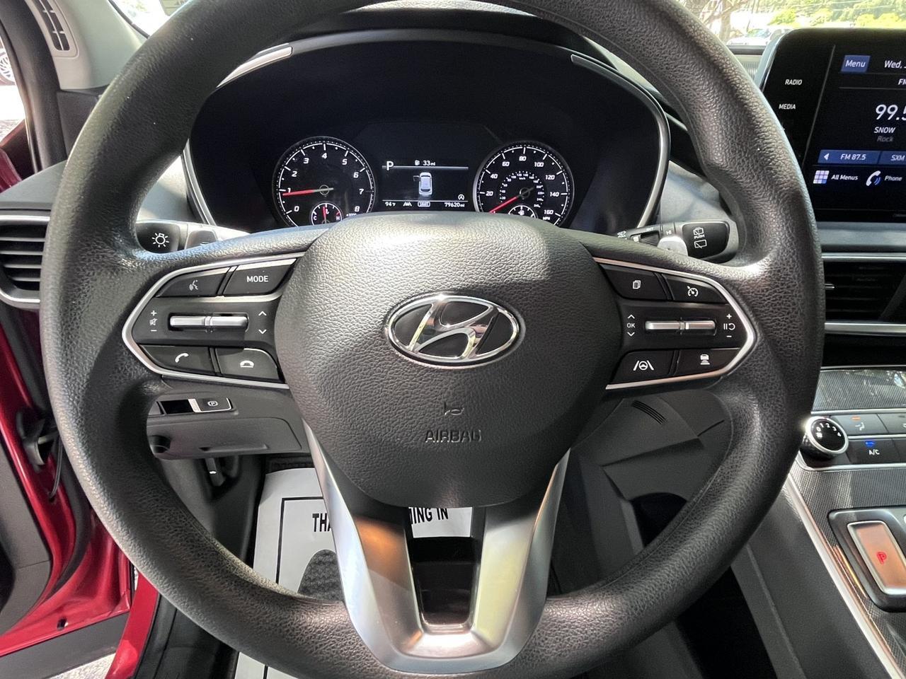 2022 Hyundai Santa Fe SEL Spring Branch TX