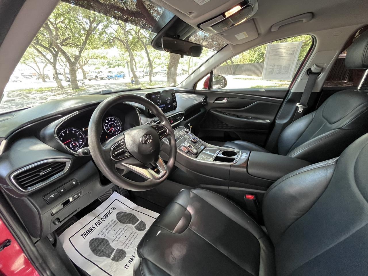 2022 Hyundai Santa Fe SEL Spring Branch TX