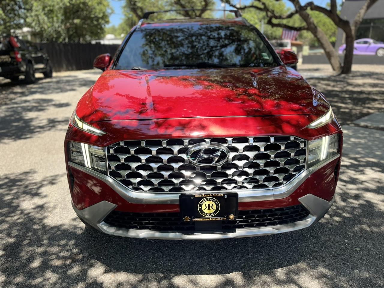 2022 Hyundai Santa Fe SEL Spring Branch TX
