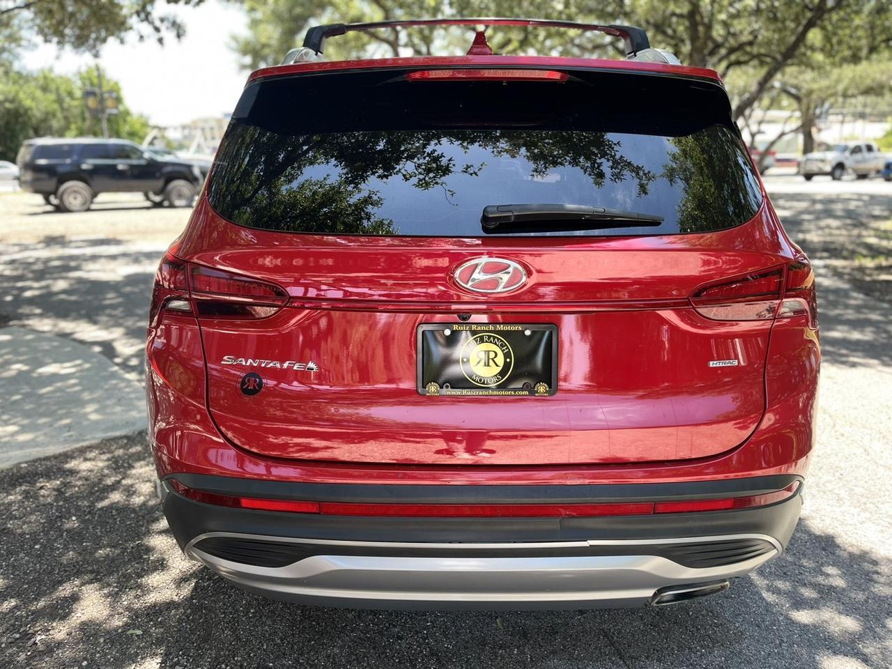 2022 Hyundai Santa Fe SEL Spring Branch TX