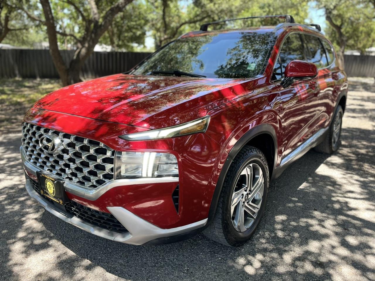 2022 Hyundai Santa Fe SEL Spring Branch TX