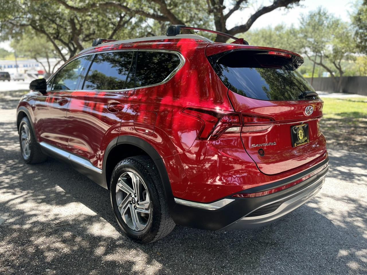 2022 Hyundai Santa Fe SEL Spring Branch TX