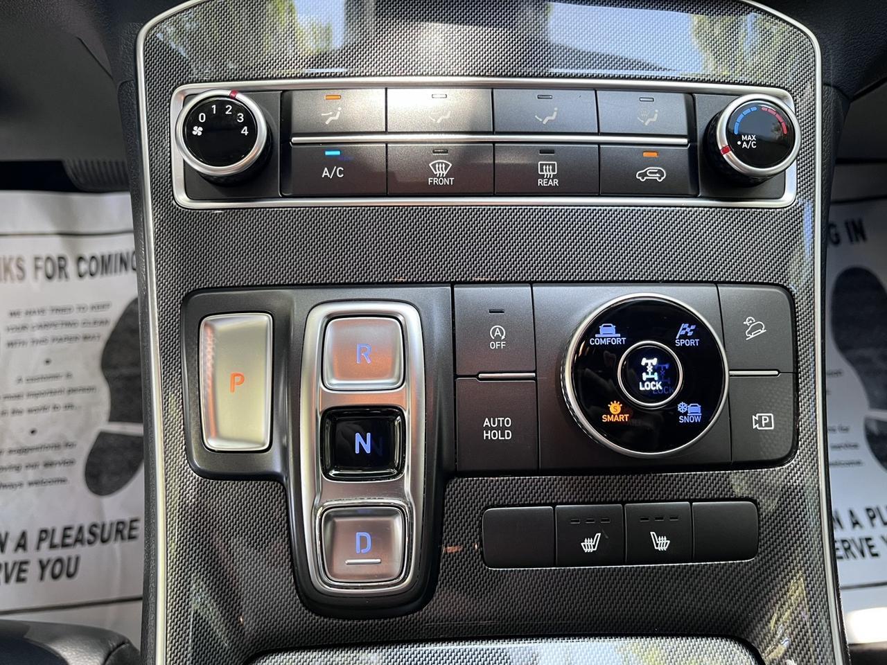 2022 Hyundai Santa Fe SEL Spring Branch TX