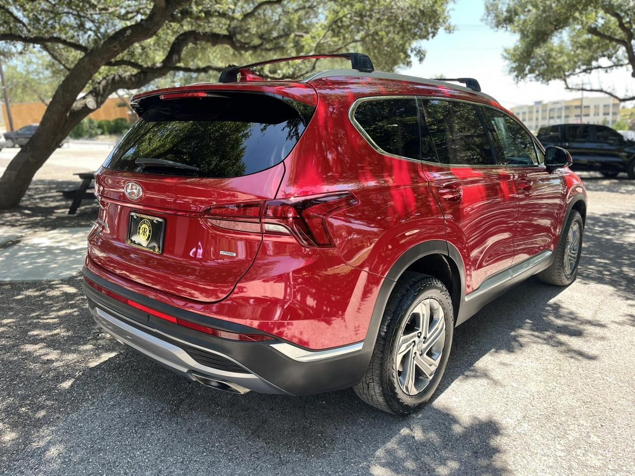 2022 Hyundai Santa Fe SEL Spring Branch TX