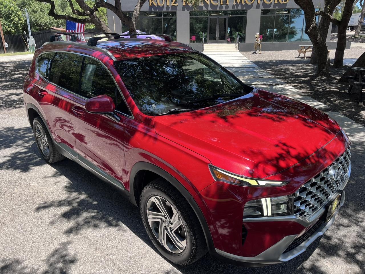 2022 Hyundai Santa Fe SEL Spring Branch TX