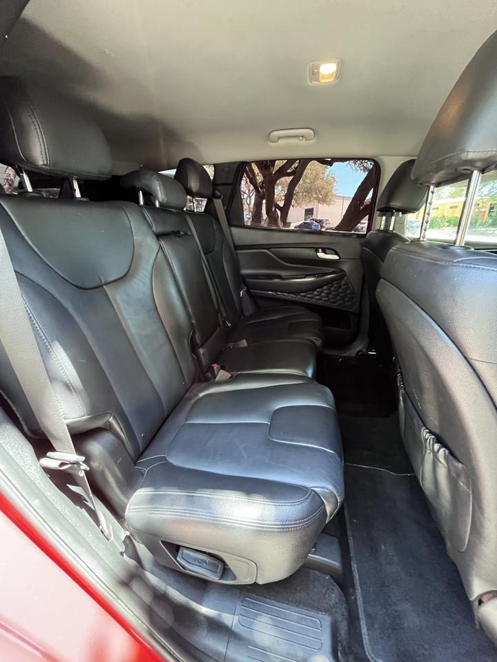 2022 Hyundai Santa Fe SEL Spring Branch TX