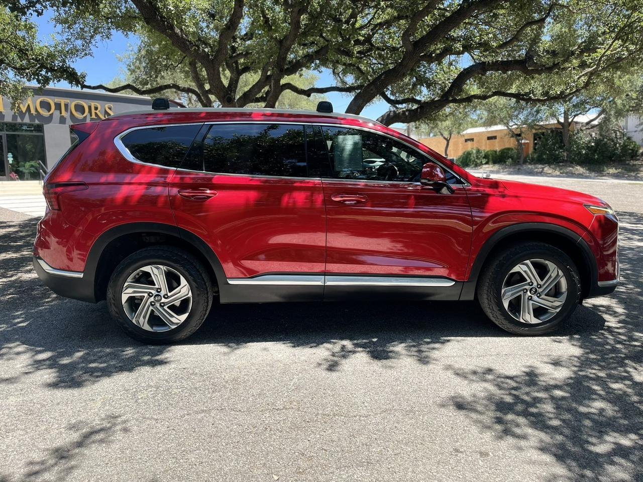 2022 Hyundai Santa Fe SEL Spring Branch TX