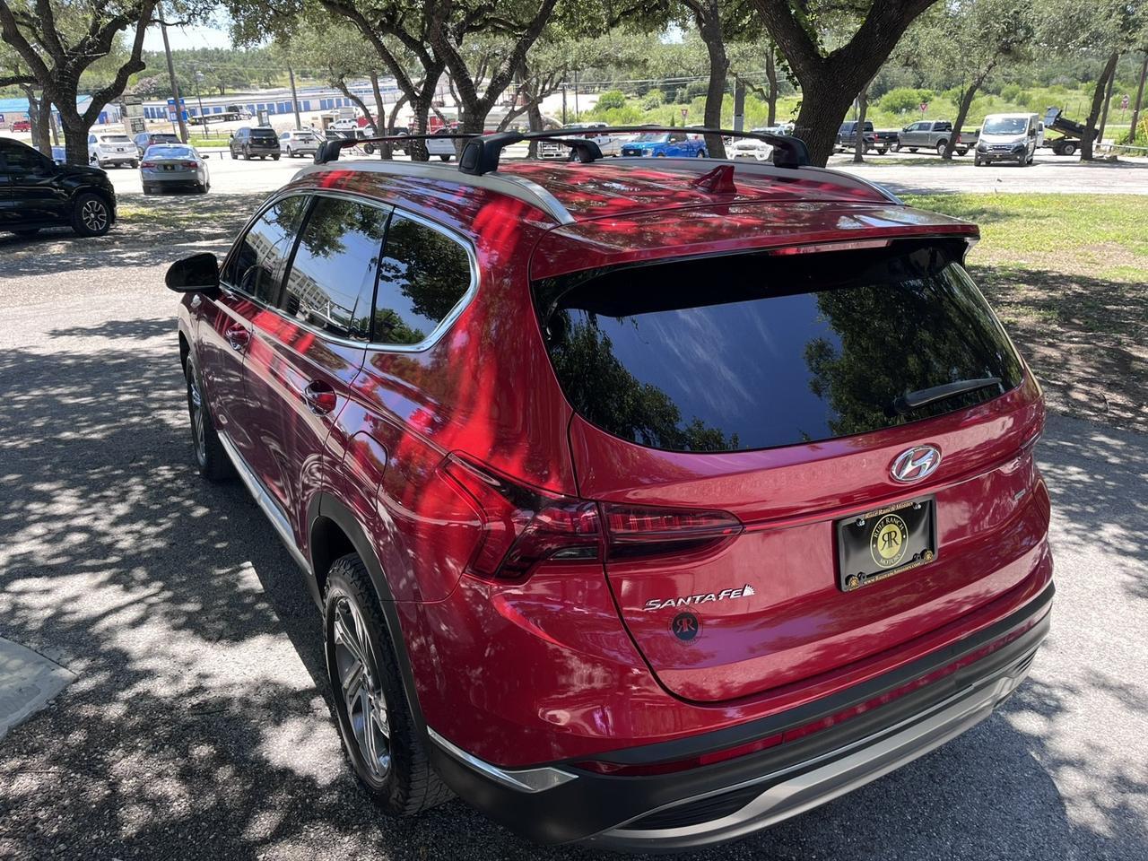 2022 Hyundai Santa Fe SEL Spring Branch TX