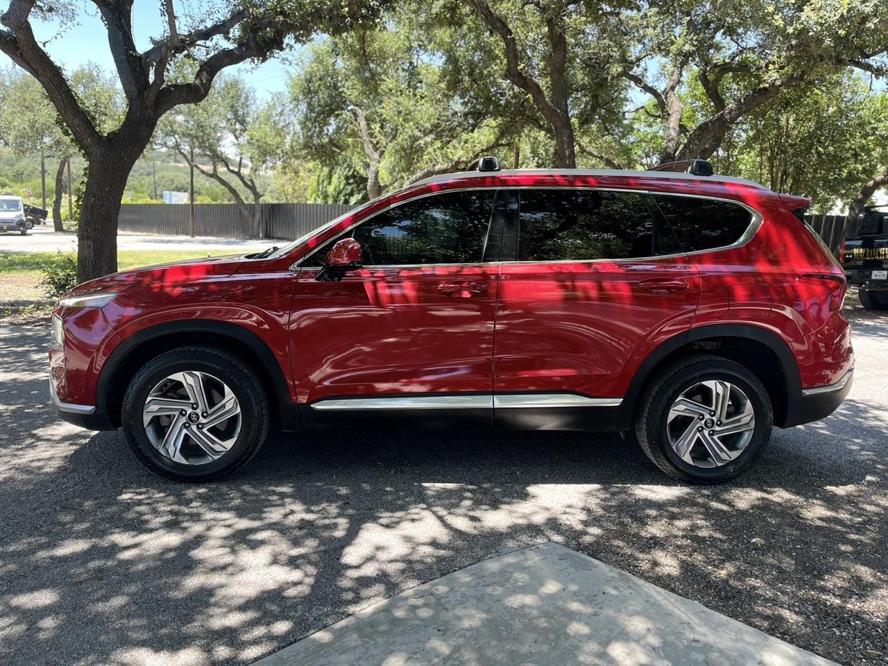 2022 Hyundai Santa Fe SEL Spring Branch TX