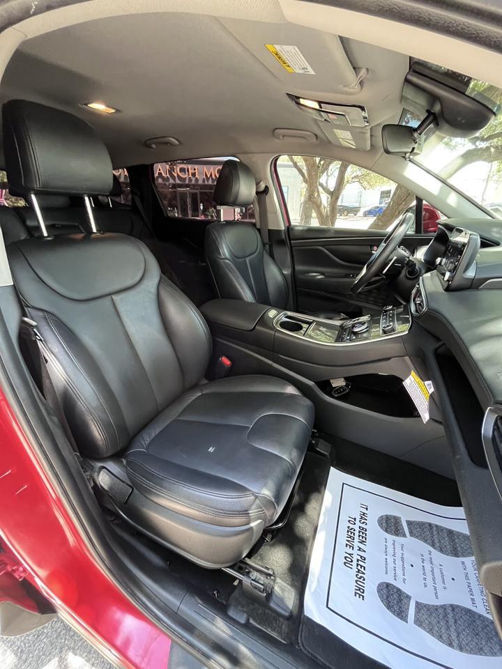 2022 Hyundai Santa Fe SEL Spring Branch TX