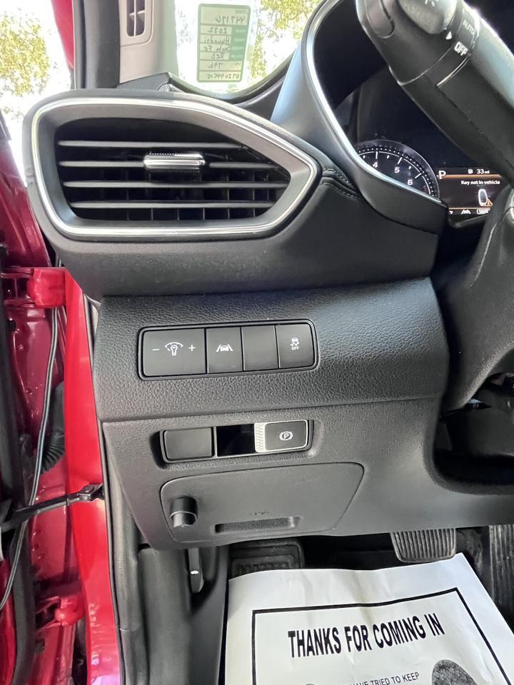 2022 Hyundai Santa Fe SEL Spring Branch TX