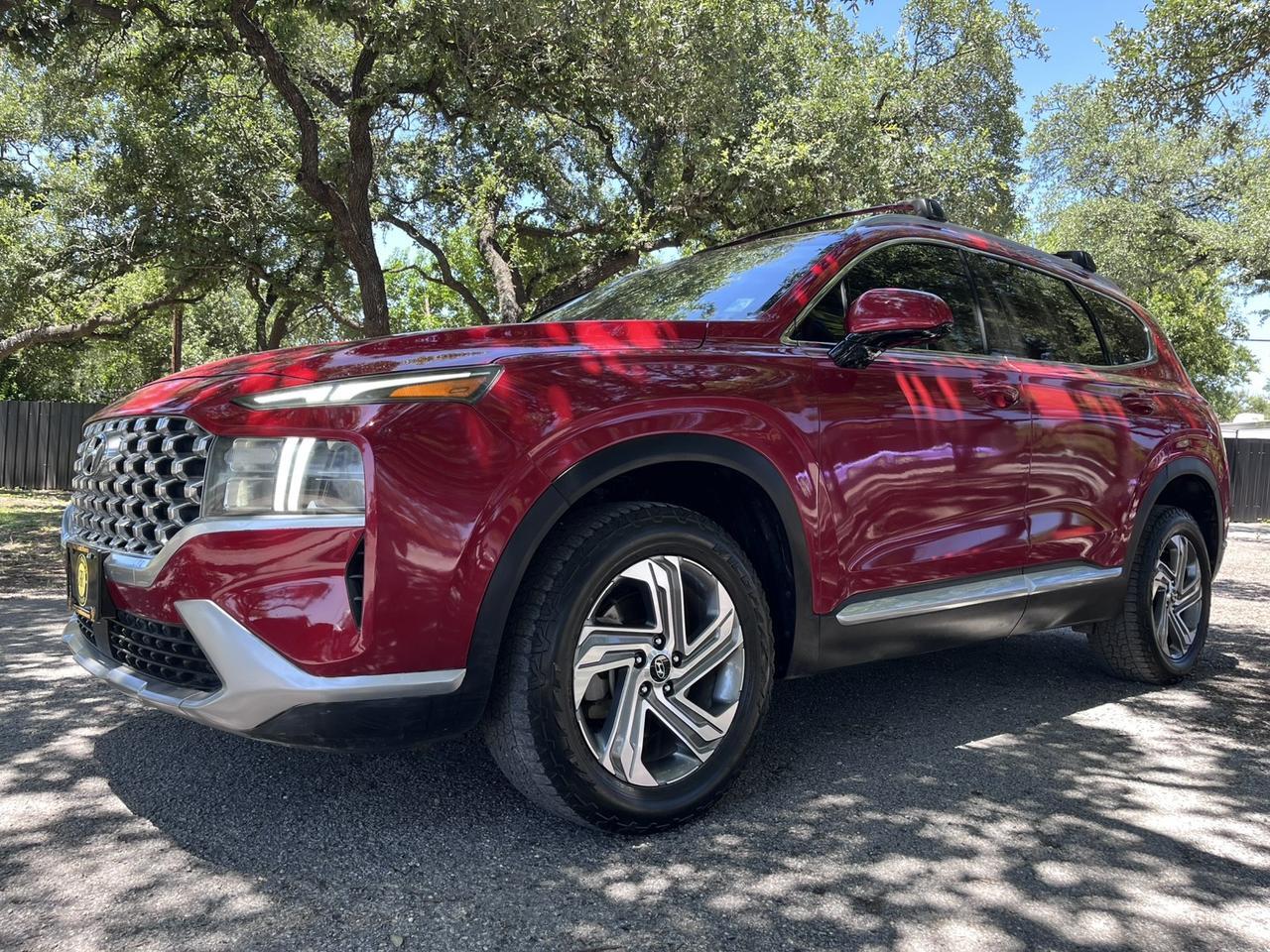 2022 Hyundai Santa Fe SEL Spring Branch TX