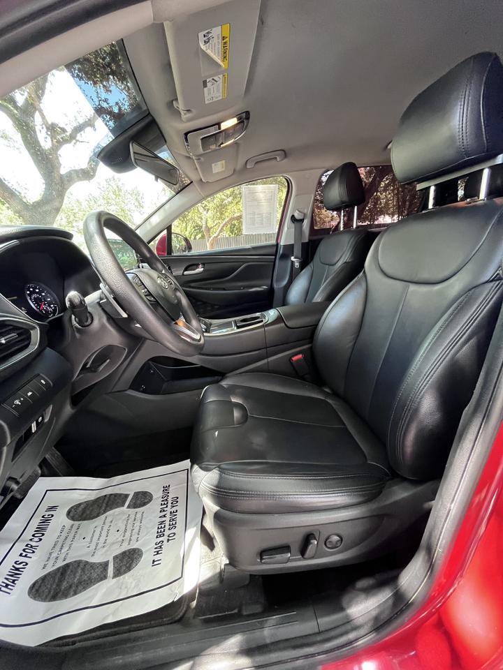 2022 Hyundai Santa Fe SEL Spring Branch TX