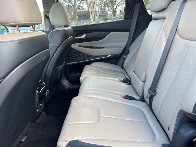 2022 Hyundai Santa Fe SEL W/PREMIUM PKG. LTHR. PANO. SOUND. Seffner FL