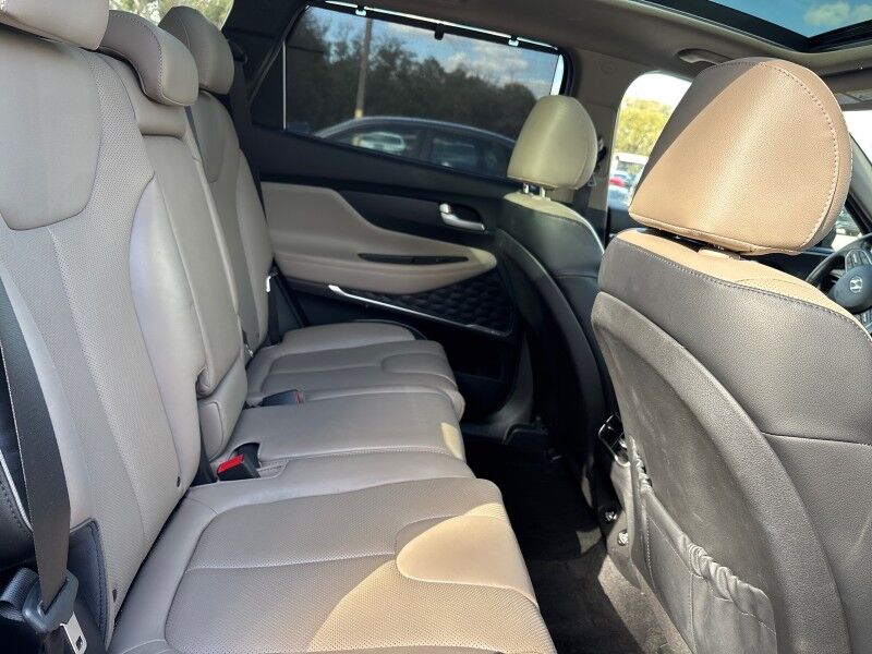 2022 Hyundai Santa Fe SEL W/PREMIUM PKG. LTHR. PANO. SOUND. Seffner FL