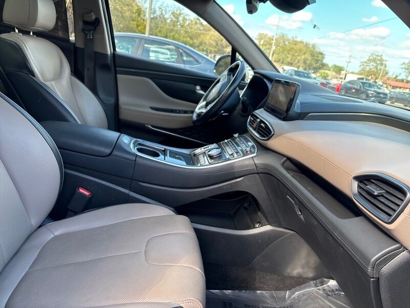 2022 Hyundai Santa Fe SEL W/PREMIUM PKG. LTHR. PANO. SOUND. Seffner FL