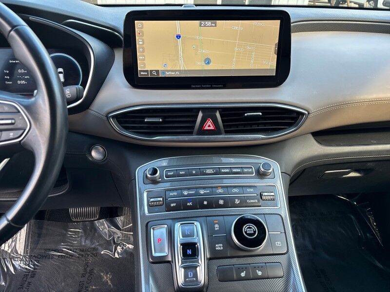2022 Hyundai Santa Fe SEL W/PREMIUM PKG. LTHR. PANO. SOUND. Seffner FL