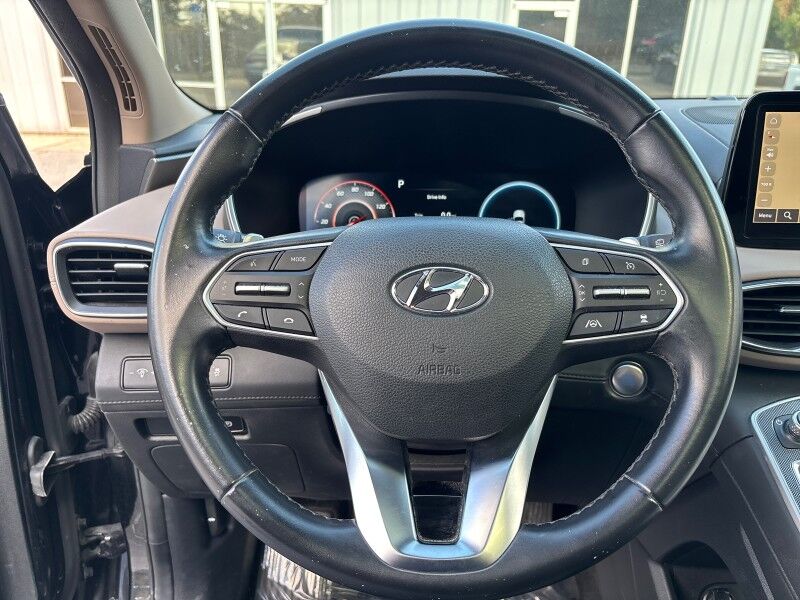 2022 Hyundai Santa Fe SEL W/PREMIUM PKG. LTHR. PANO. SOUND. Seffner FL