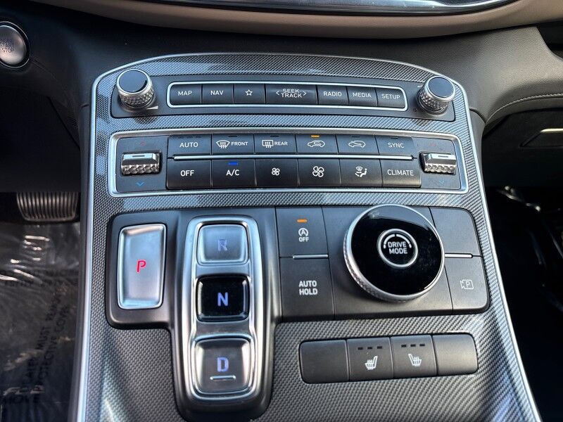 2022 Hyundai Santa Fe SEL W/PREMIUM PKG. LTHR. PANO. SOUND. Seffner FL