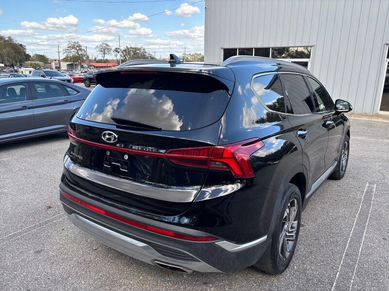 2022 Hyundai Santa Fe SEL W/PREMIUM PKG. LTHR. PANO. SOUND. Seffner FL