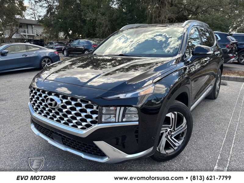2022 Hyundai Santa Fe SEL W/PREMIUM PKG. LTHR. PANO. SOUND. Seffner FL