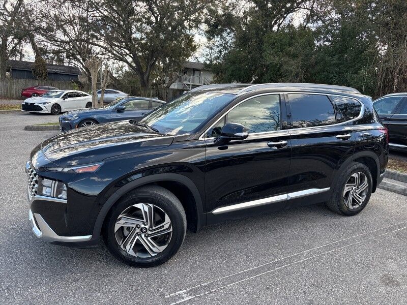2022 Hyundai Santa Fe SEL W/PREMIUM PKG. LTHR. PANO. SOUND. Seffner FL